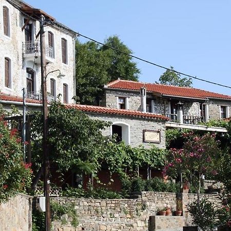 Guesthouse Parthenón Extérieur photo