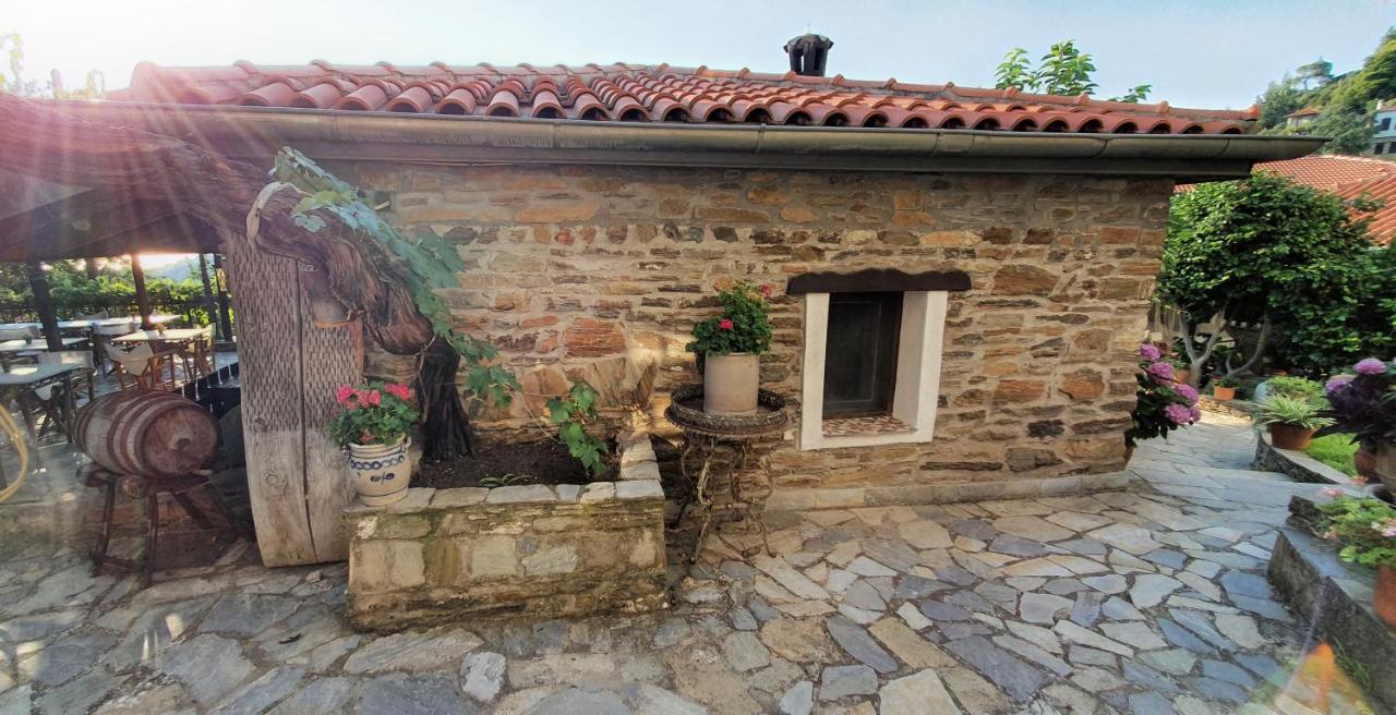 Guesthouse Parthenón Extérieur photo