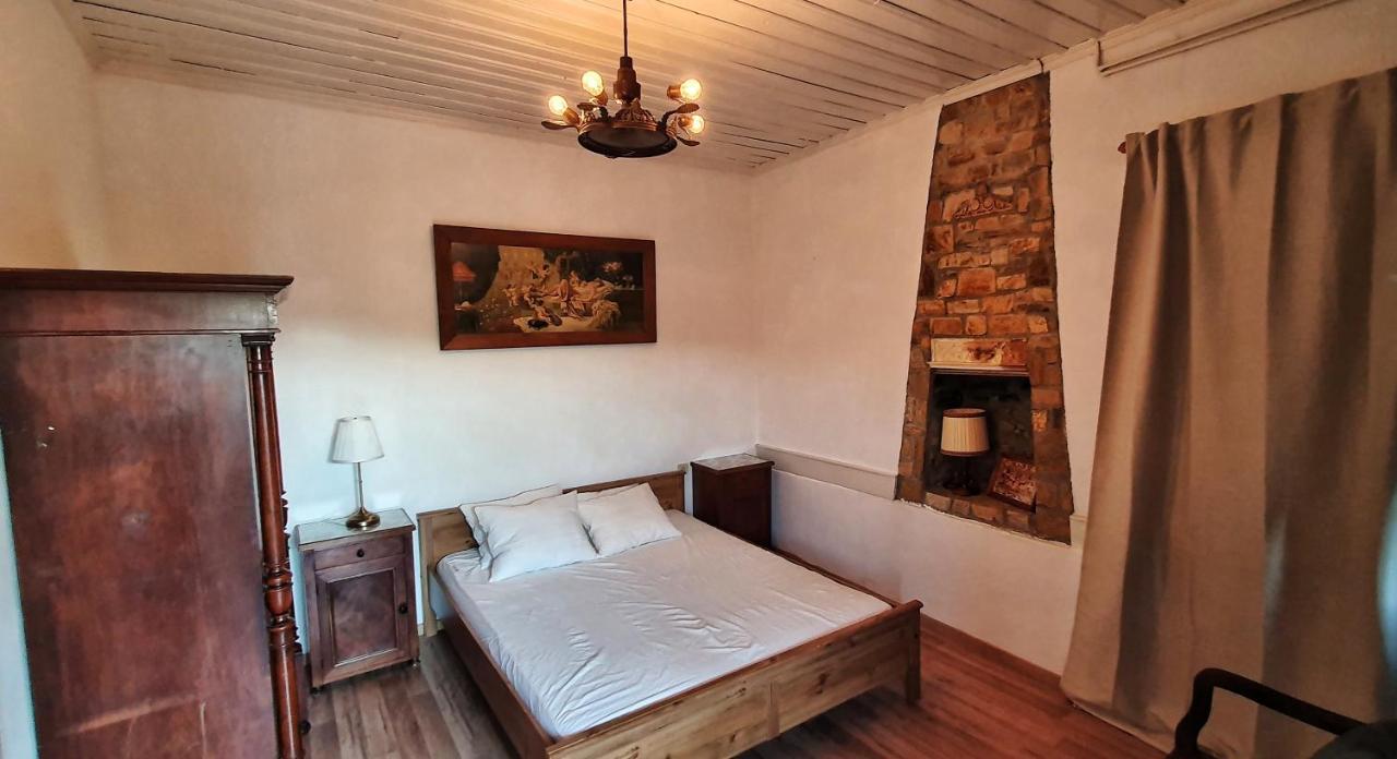 Guesthouse Parthenón Extérieur photo