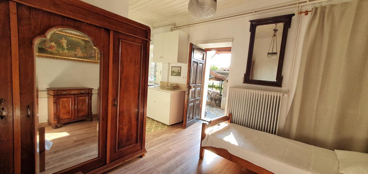 Guesthouse Parthenón Extérieur photo