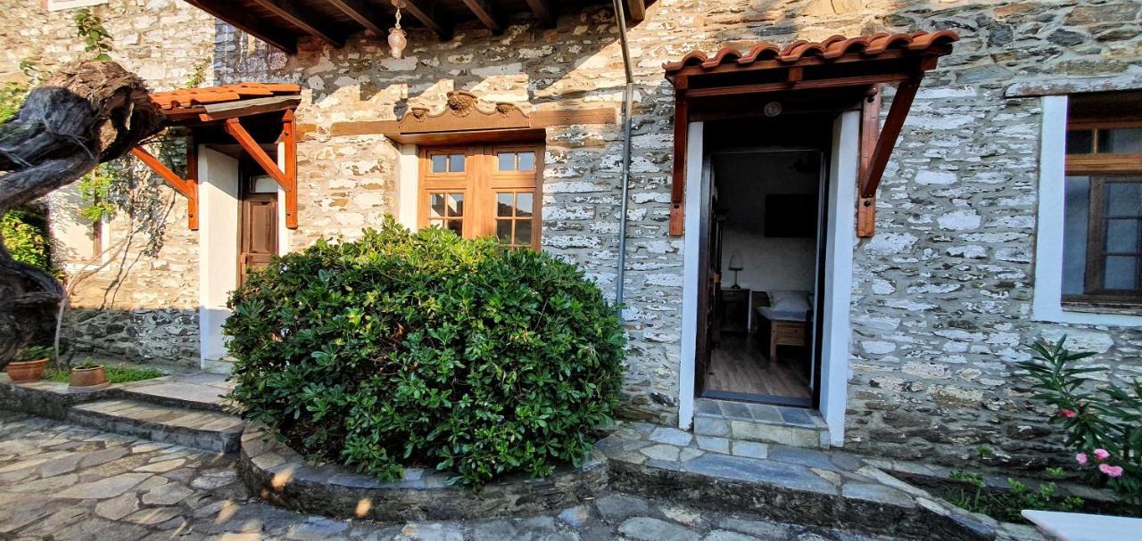 Guesthouse Parthenón Extérieur photo