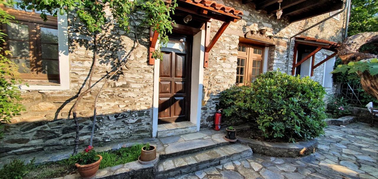 Guesthouse Parthenón Extérieur photo