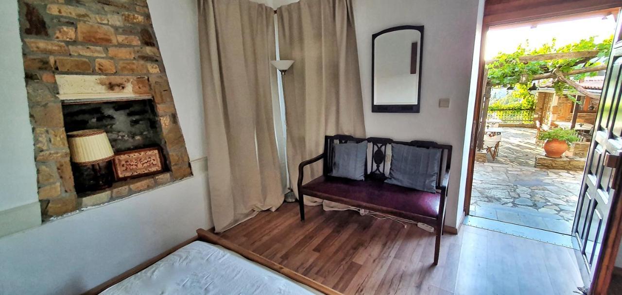 Guesthouse Parthenón Extérieur photo