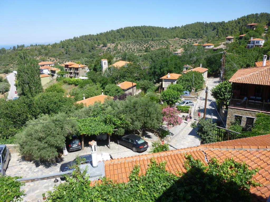 Guesthouse Parthenón Extérieur photo