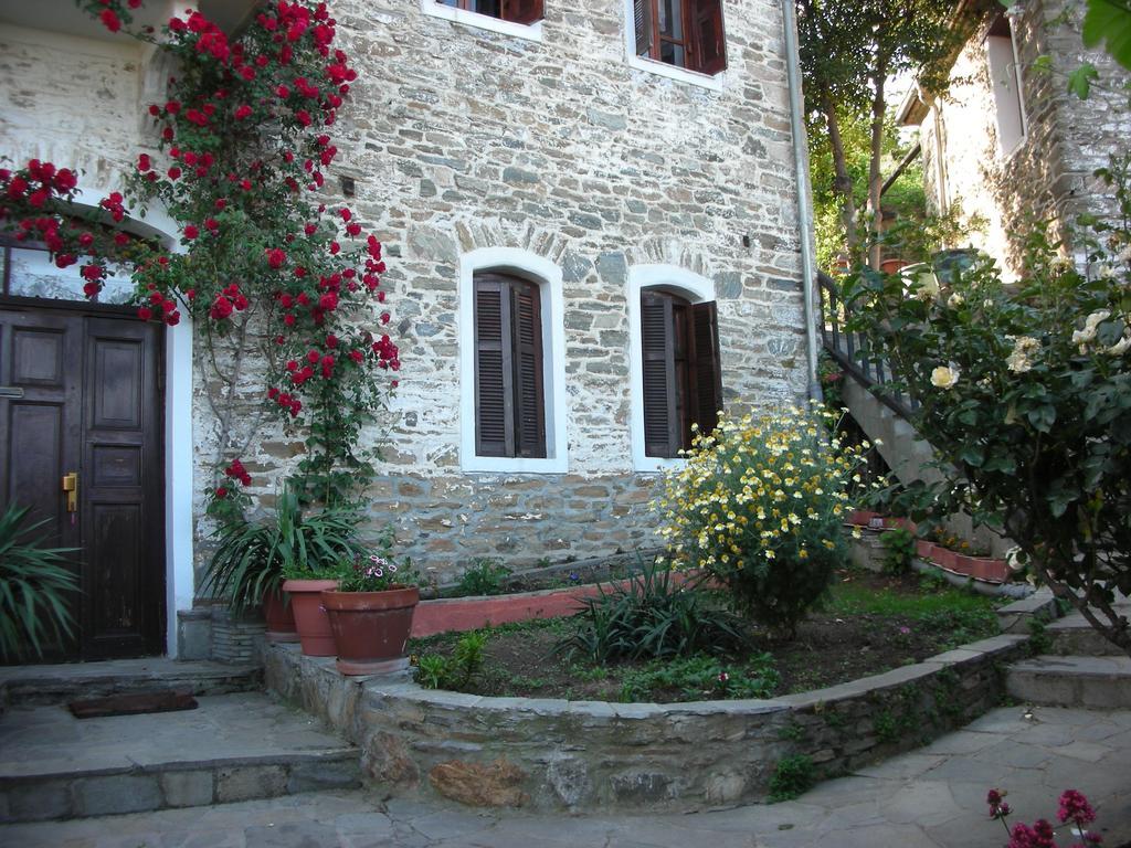 Guesthouse Parthenón Extérieur photo