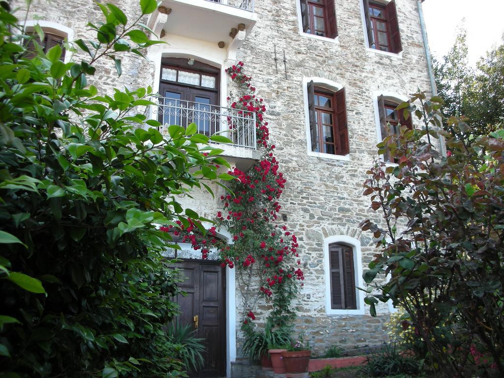 Guesthouse Parthenón Extérieur photo