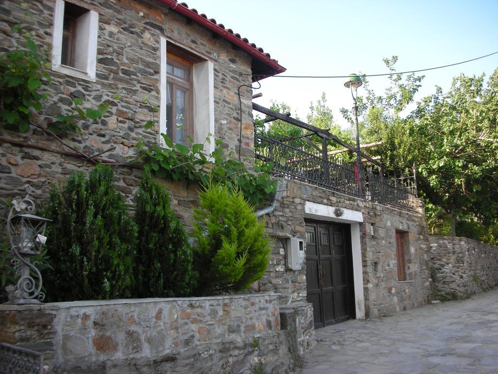 Guesthouse Parthenón Extérieur photo