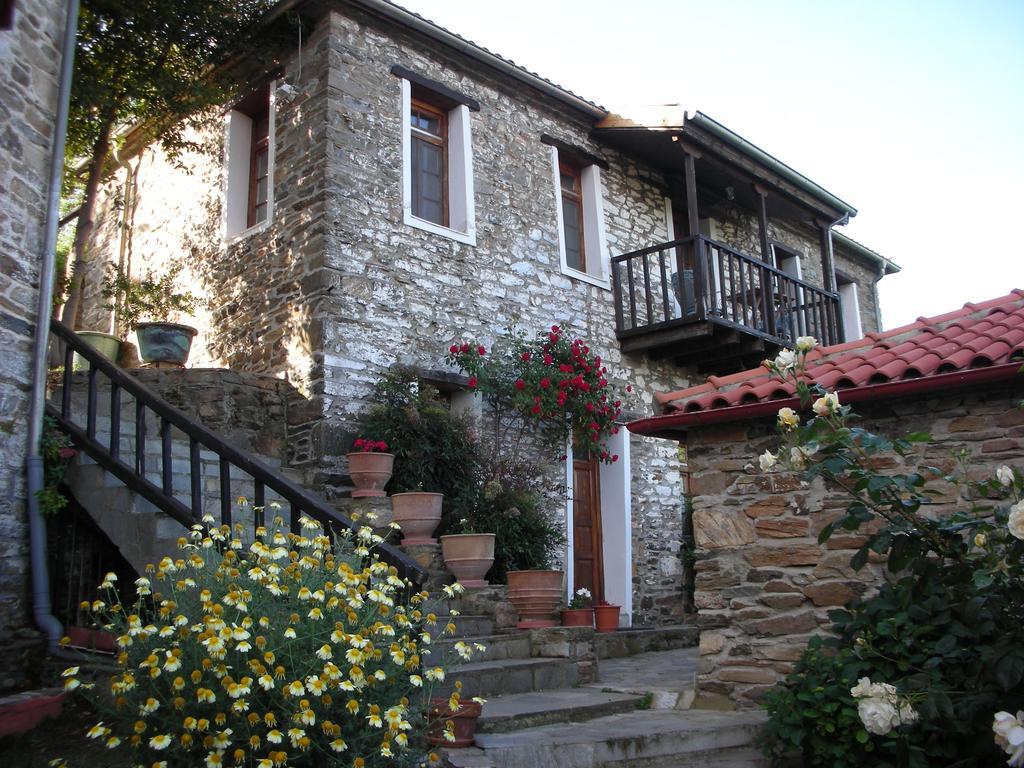 Guesthouse Parthenón Extérieur photo
