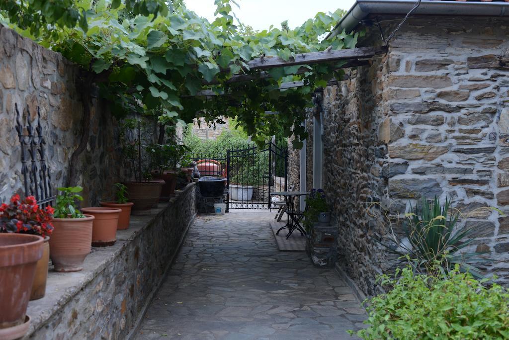 Guesthouse Parthenón Extérieur photo