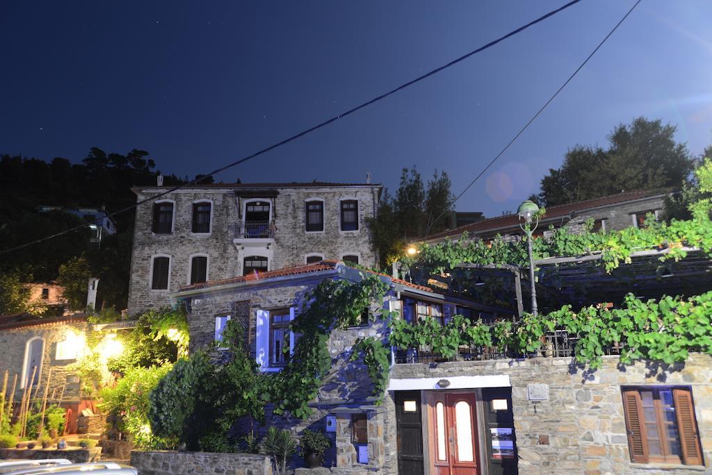 Guesthouse Parthenón Extérieur photo
