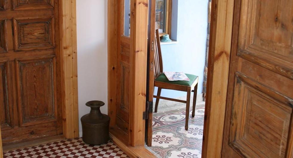 Guesthouse Parthenón Extérieur photo