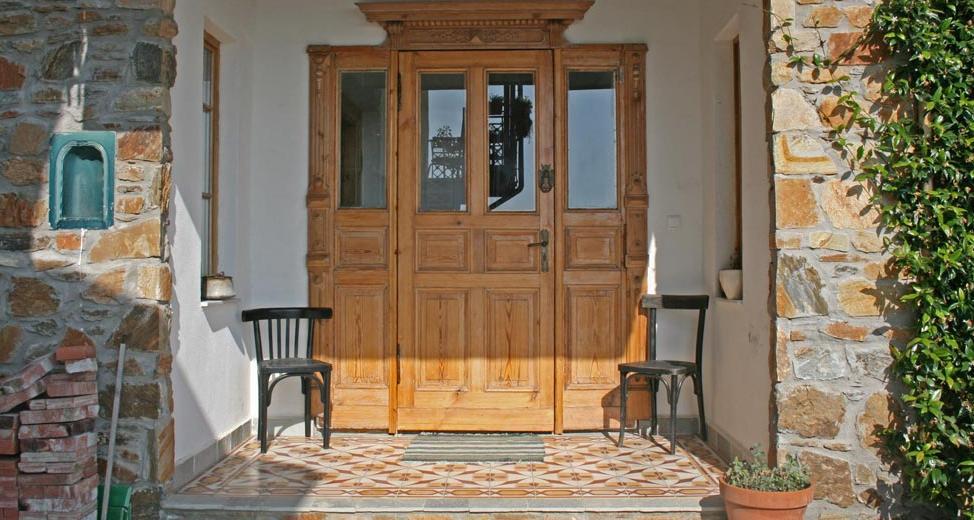 Guesthouse Parthenón Extérieur photo