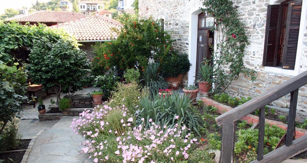 Guesthouse Parthenón Extérieur photo