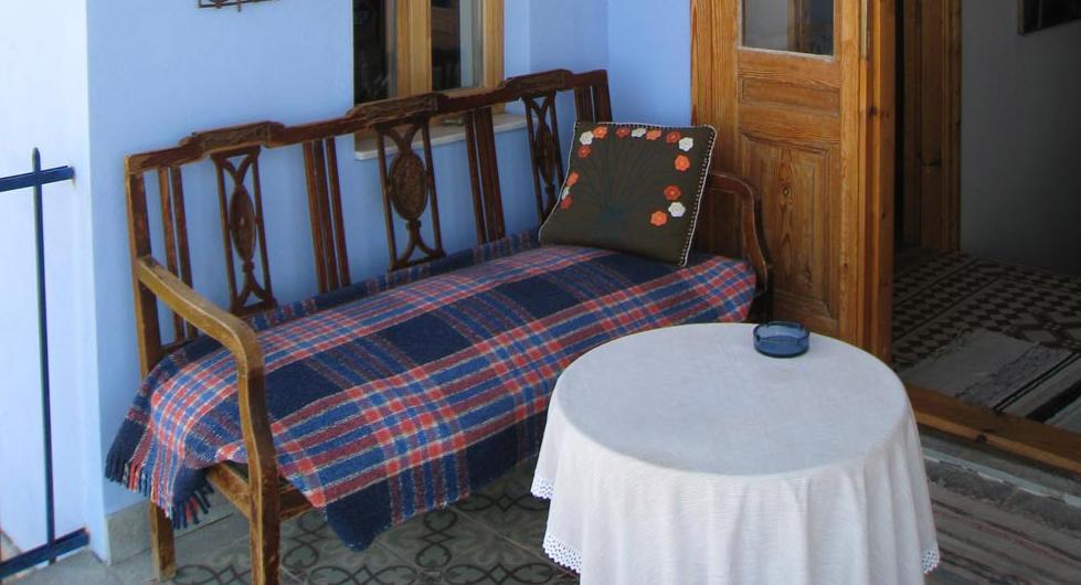 Guesthouse Parthenón Extérieur photo