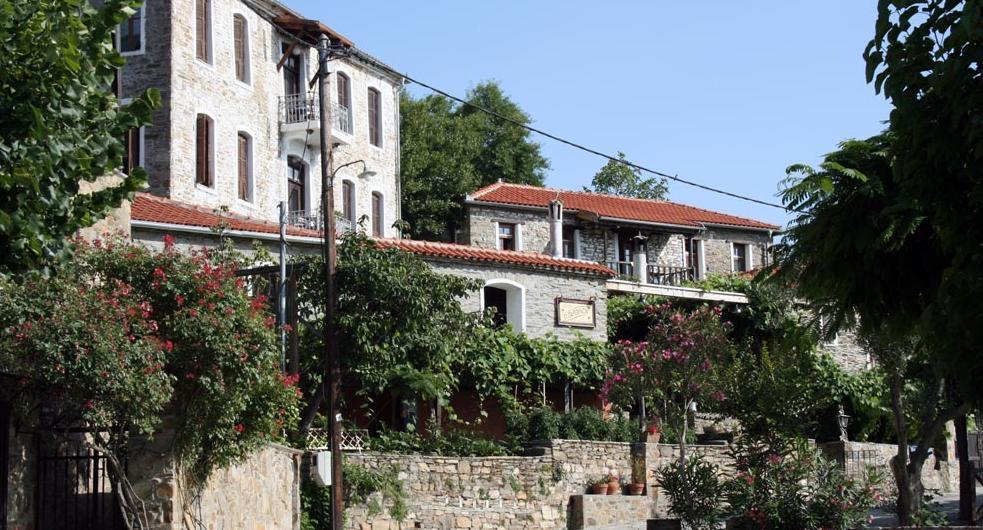 Guesthouse Parthenón Extérieur photo